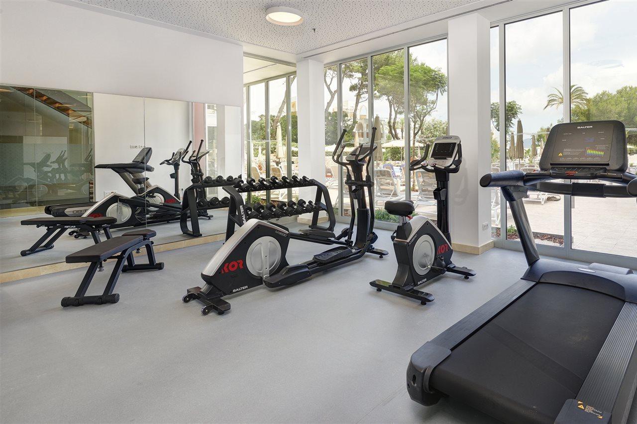 Hipotels Bahia Cala Millor - Adults Only エクステリア 写真