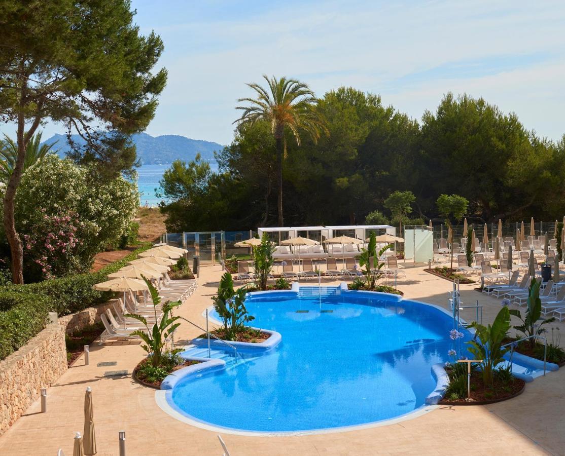 Hipotels Bahia Cala Millor - Adults Only エクステリア 写真