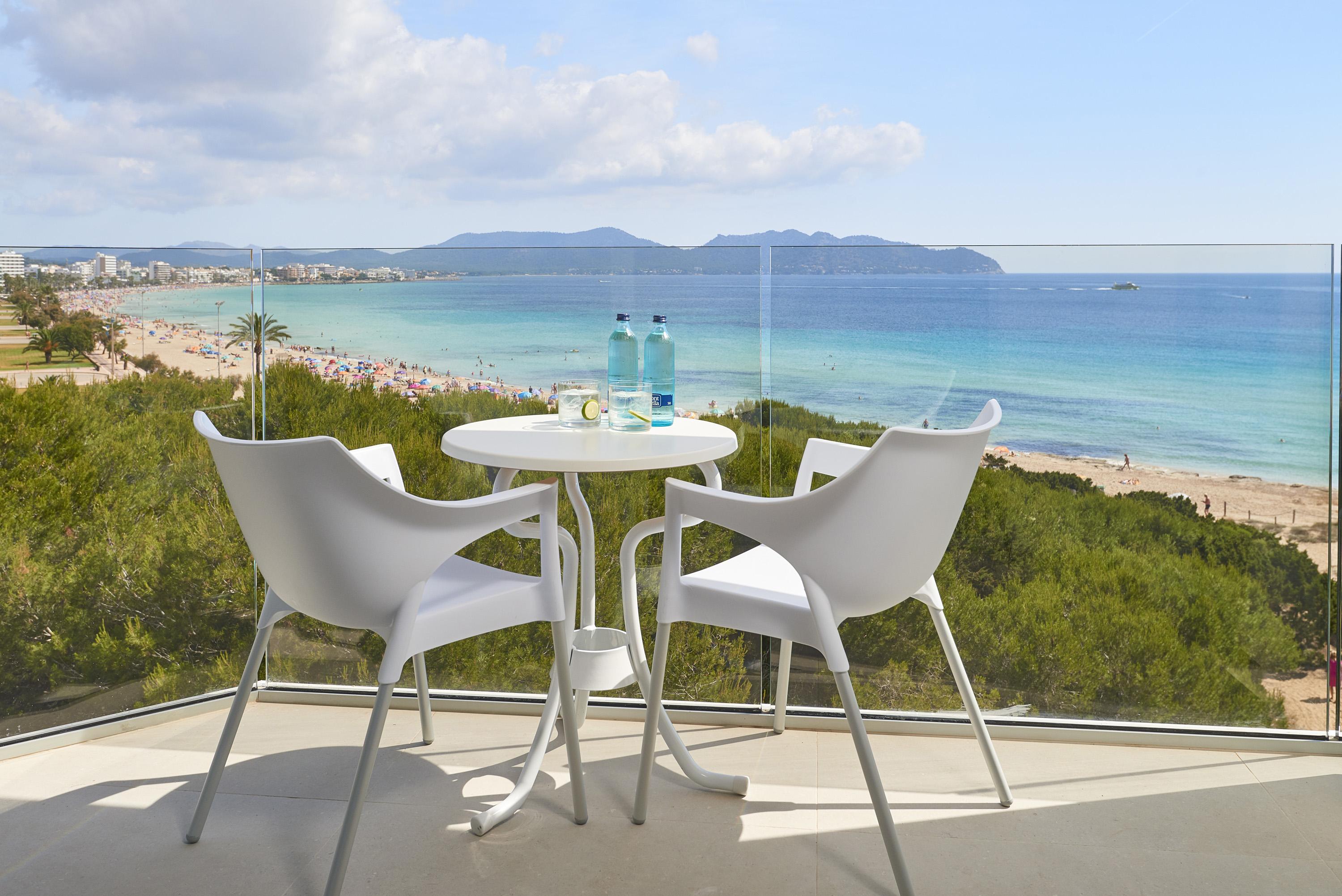 Hipotels Bahia Cala Millor - Adults Only エクステリア 写真