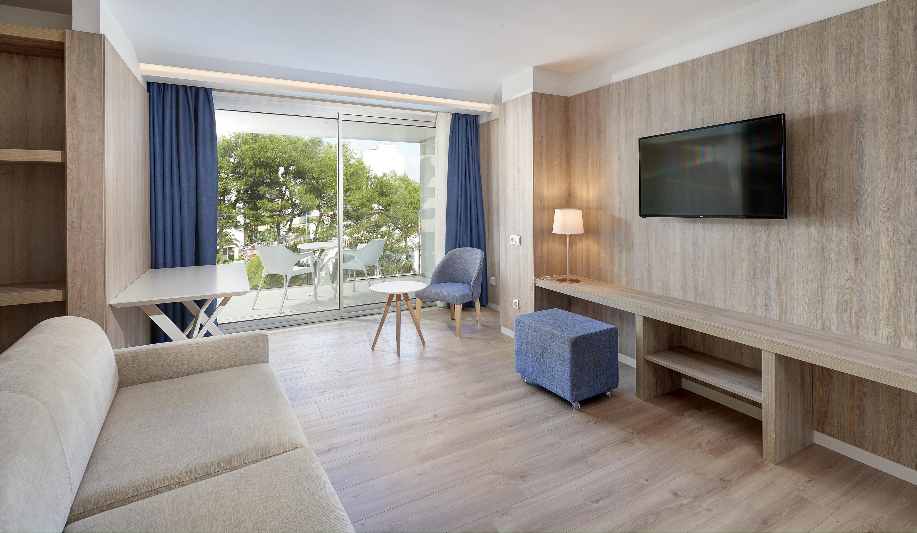 Hipotels Bahia Cala Millor - Adults Only エクステリア 写真