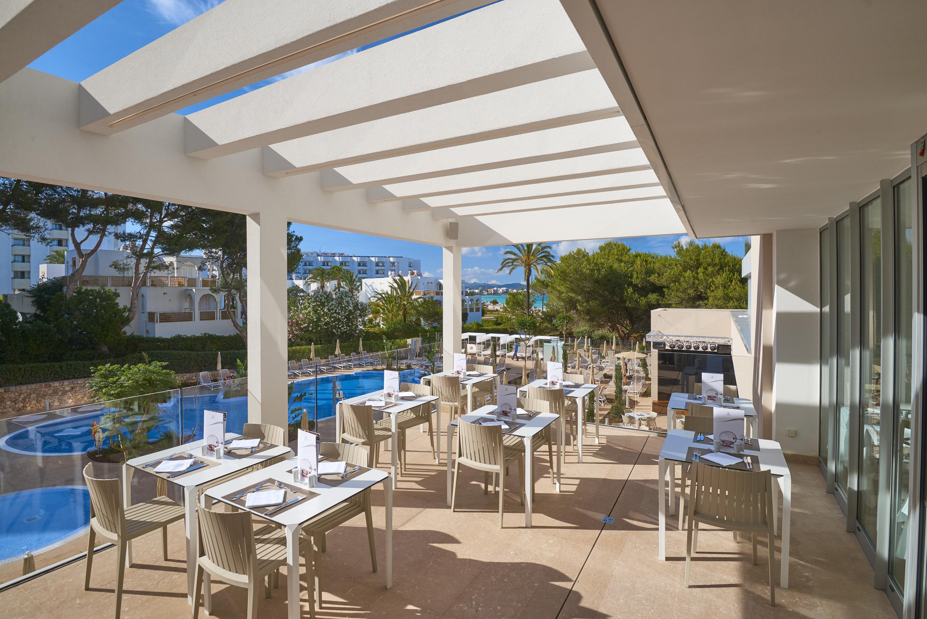 Hipotels Bahia Cala Millor - Adults Only エクステリア 写真