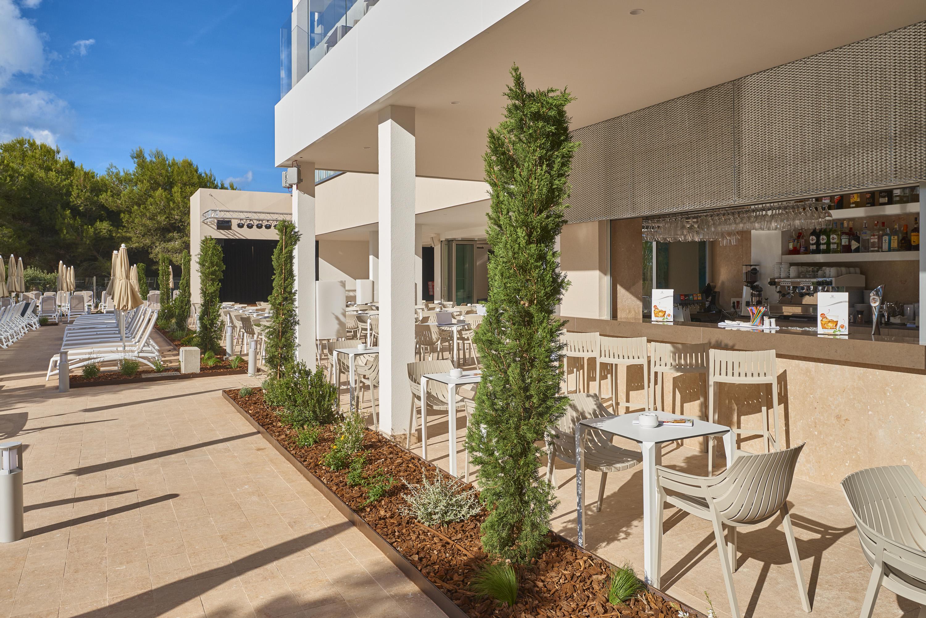 Hipotels Bahia Cala Millor - Adults Only エクステリア 写真