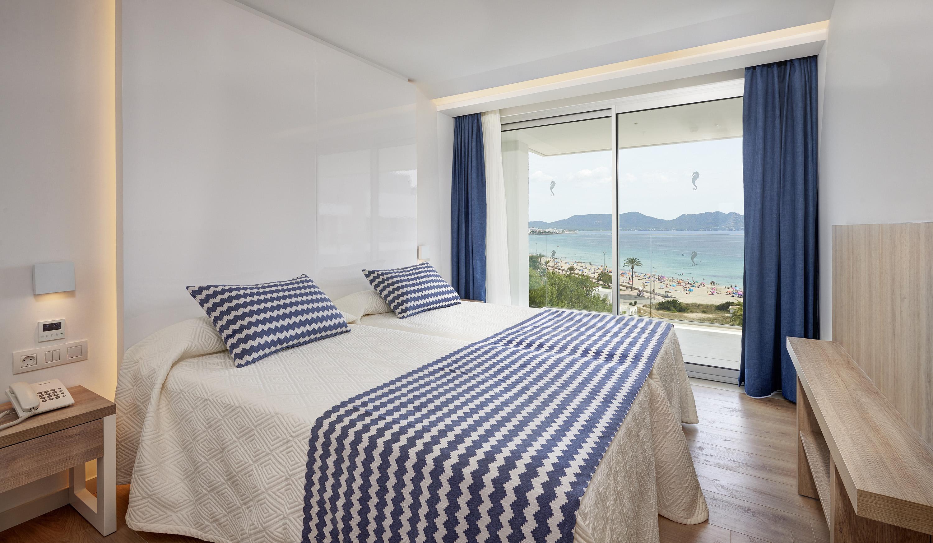 Hipotels Bahia Cala Millor - Adults Only エクステリア 写真