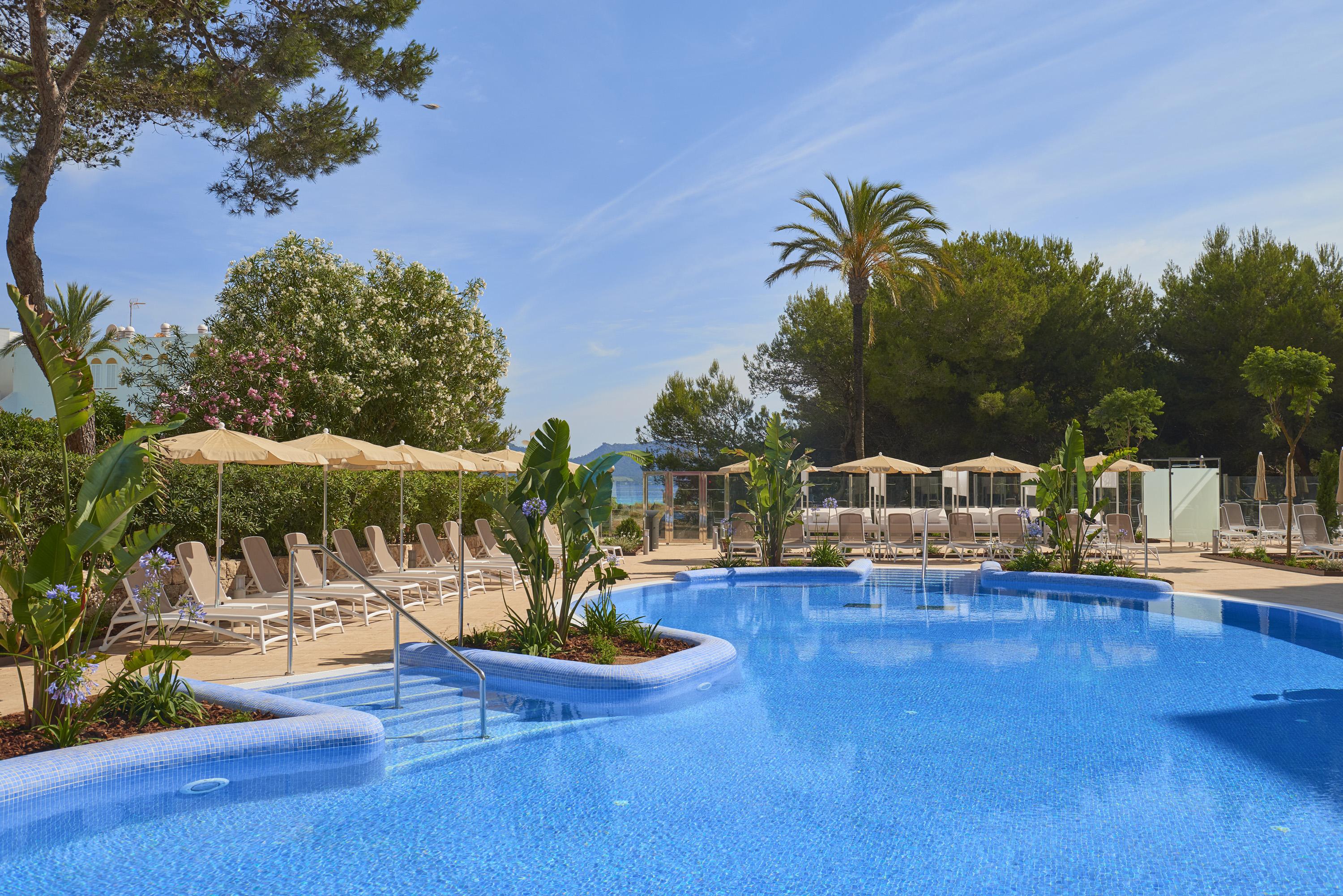 Hipotels Bahia Cala Millor - Adults Only エクステリア 写真