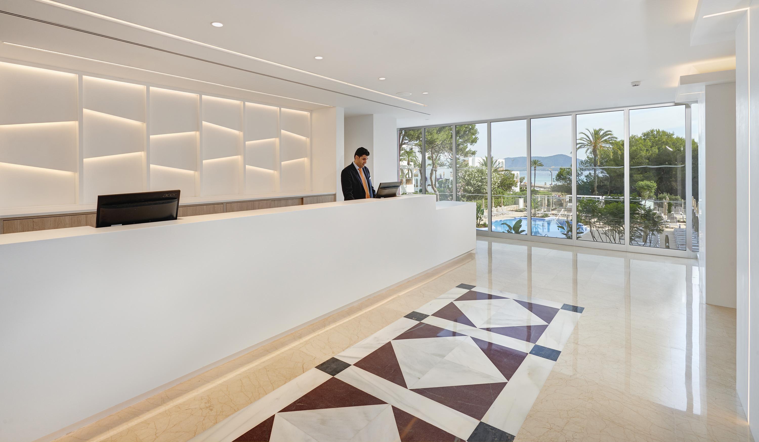 Hipotels Bahia Cala Millor - Adults Only エクステリア 写真