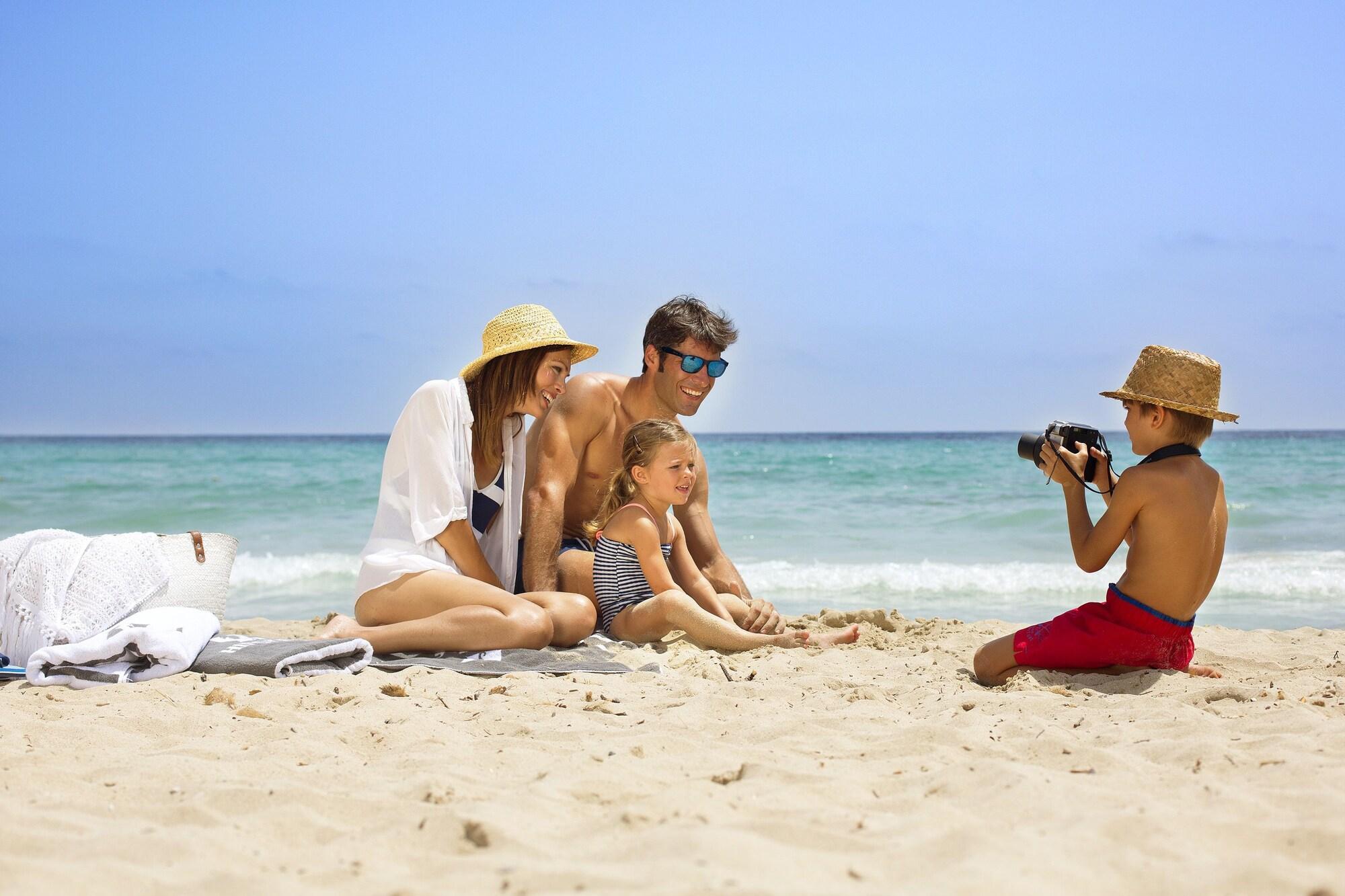 Hipotels Bahia Cala Millor - Adults Only エクステリア 写真