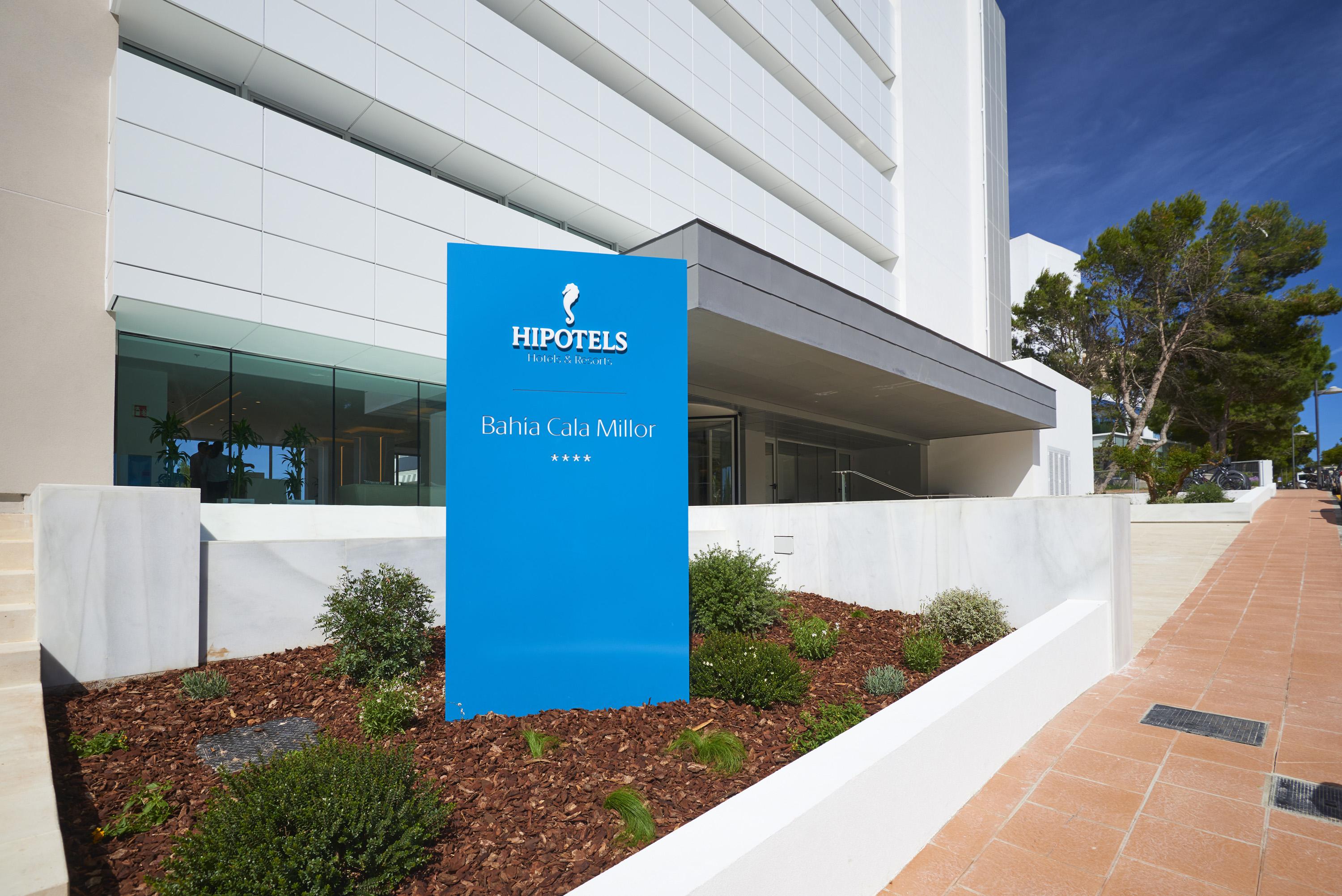Hipotels Bahia Cala Millor - Adults Only エクステリア 写真