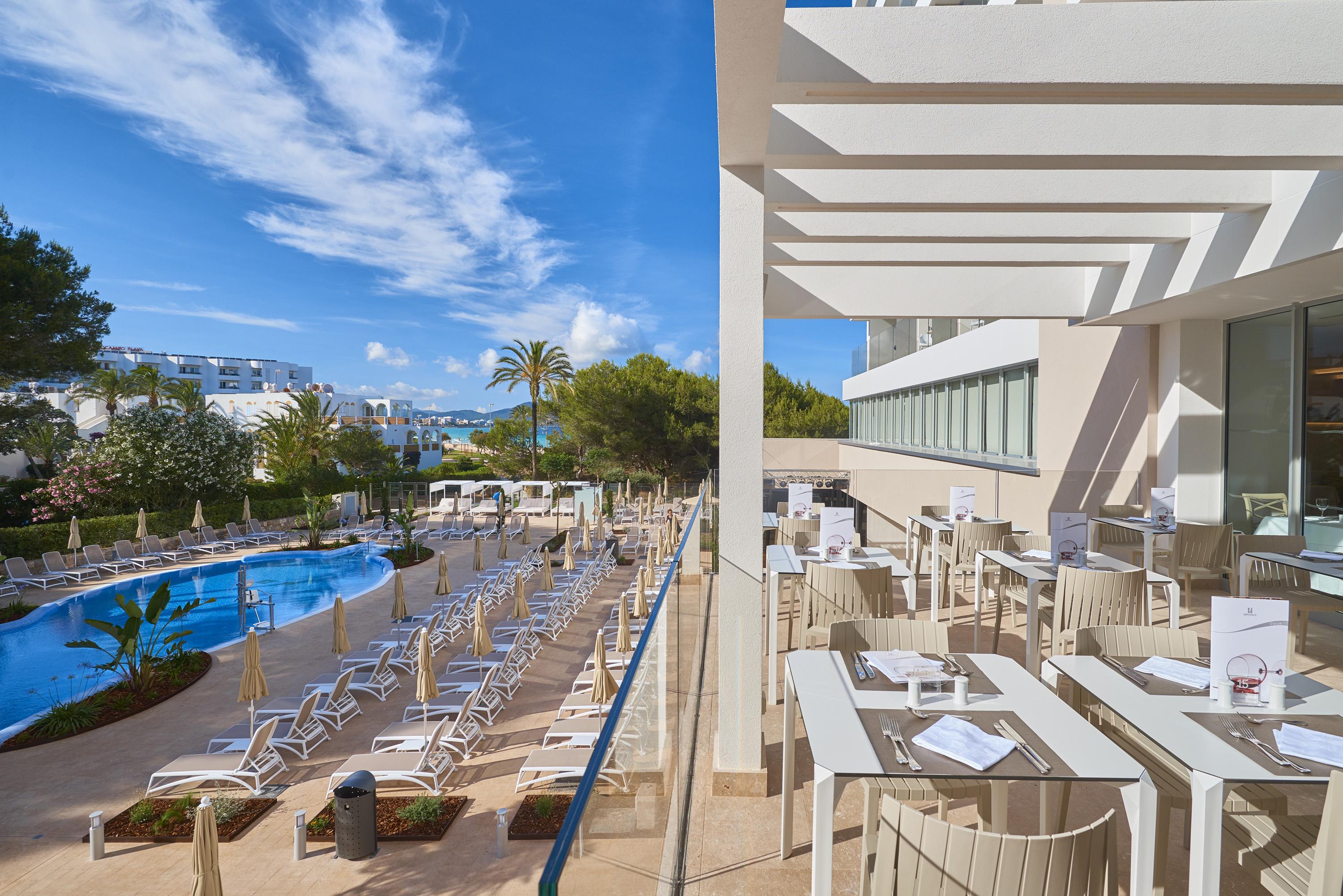 Hipotels Bahia Cala Millor - Adults Only エクステリア 写真