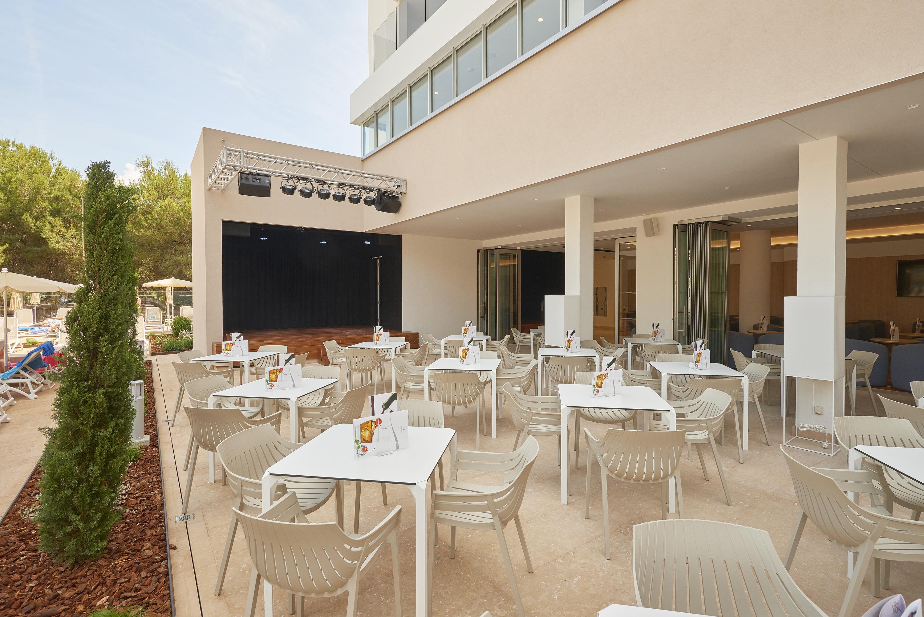 Hipotels Bahia Cala Millor - Adults Only エクステリア 写真