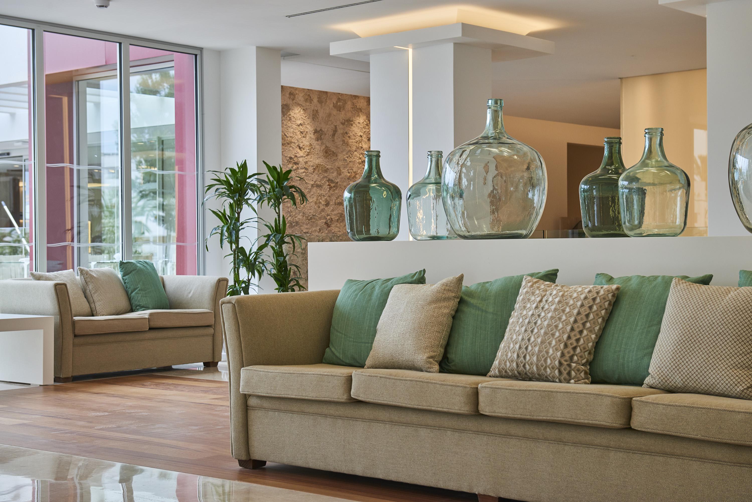 Hipotels Bahia Cala Millor - Adults Only エクステリア 写真