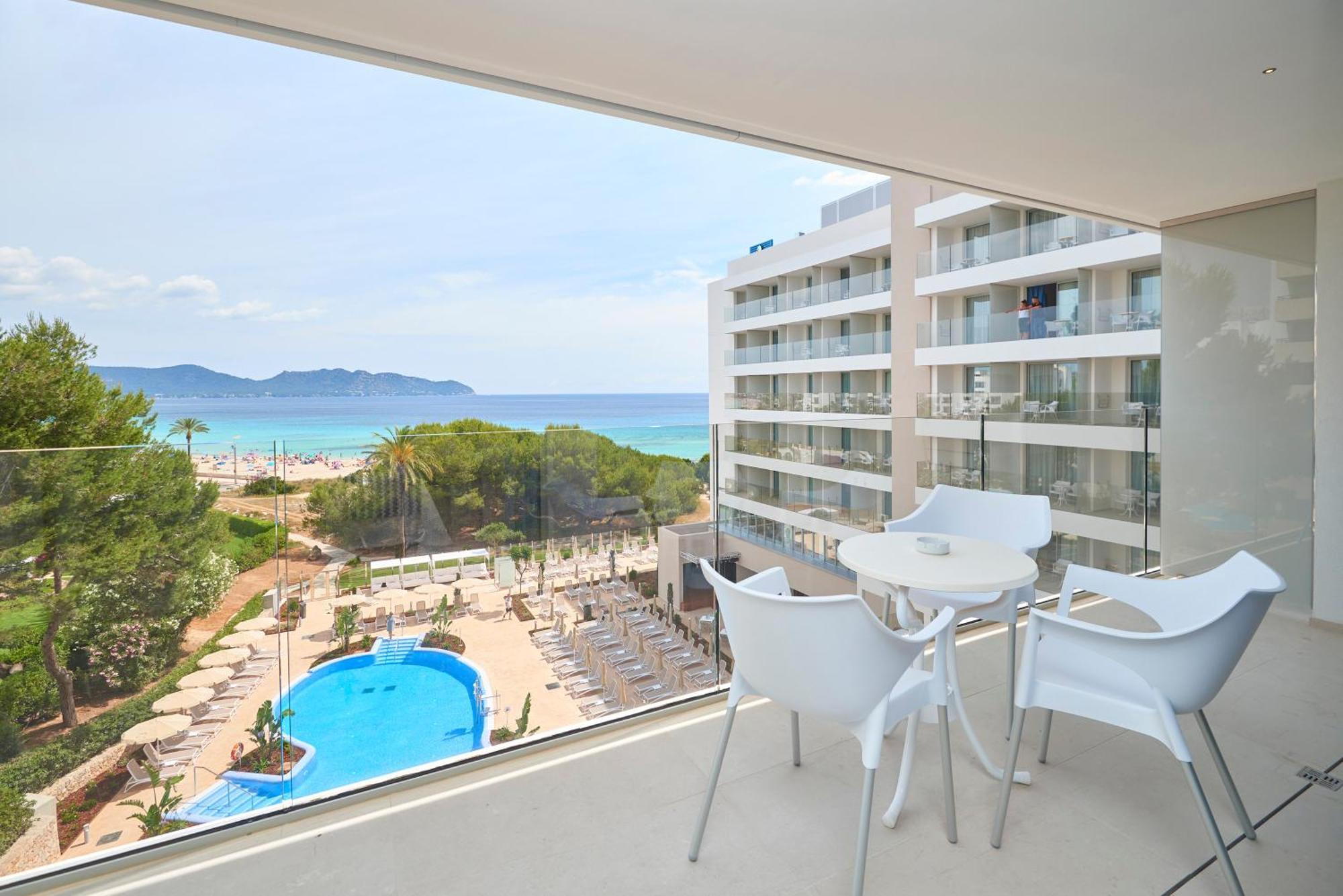Hipotels Bahia Cala Millor - Adults Only エクステリア 写真